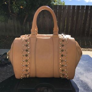 Zara studded tote
